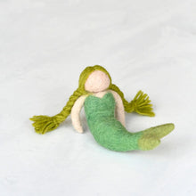Load image into Gallery viewer, Tara Treasures Felt Waldorf Mermaid (Assorted)