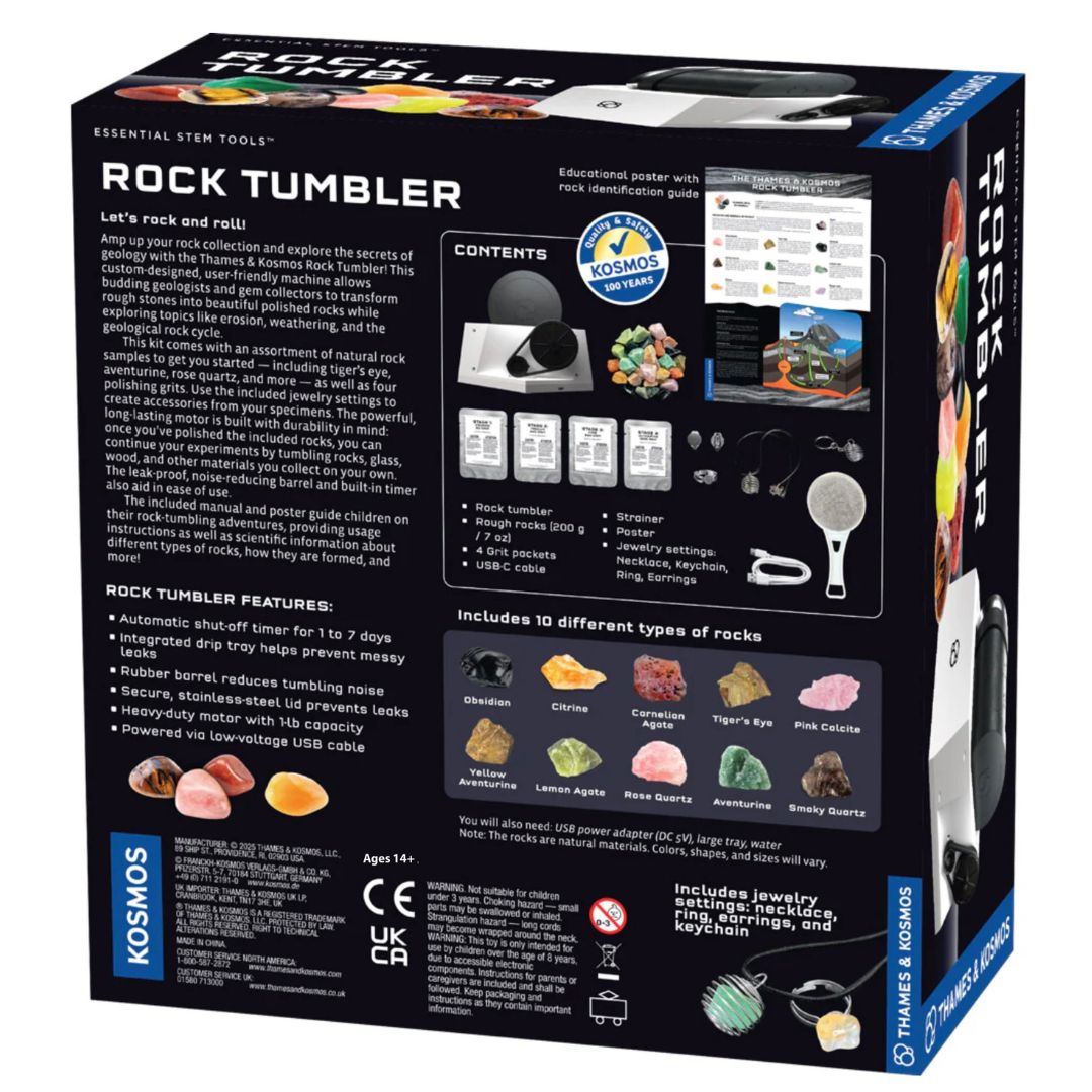Thames & Kosmos Rock Tumbler ** PRE-ORDER November **
