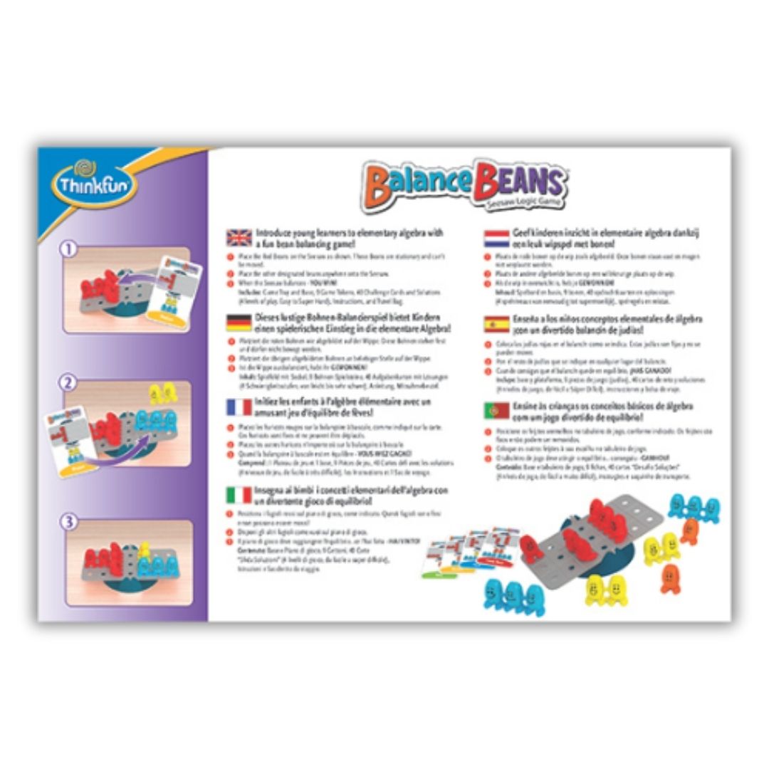 ThinkFun Balance Beans Game ** PRE-ORDER December **