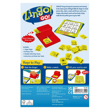 Load image into Gallery viewer, ThinkFun Zingo Go!
