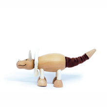 Load image into Gallery viewer, Anamalz Triceratops