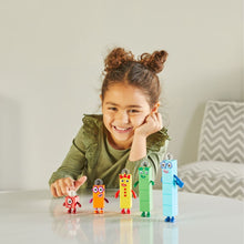 Load image into Gallery viewer, NUMBERBLOCKS® Friends One to Five