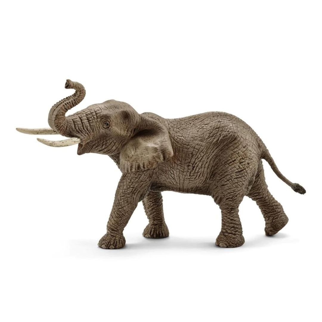 Schleich Male African Elephant