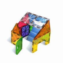 Load image into Gallery viewer, Magna Tiles 28pc House Set