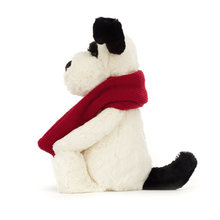 Load image into Gallery viewer, Jellycat Bashful Winter Puppy