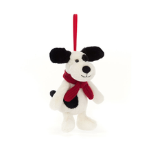 Load image into Gallery viewer, Jellycat Bashful Puppy Decoration