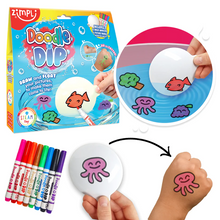 Load image into Gallery viewer, Zimpli Kids Doodle 'N' Dip