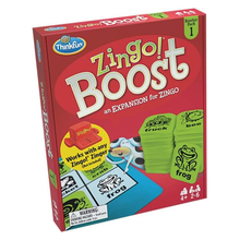 Load image into Gallery viewer, ThinkFun Zingo! Booster Pack #1