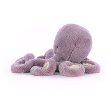 Load image into Gallery viewer, Jellycat Maya Octopus Purple Little