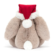 Load image into Gallery viewer, Jellycat Bashful Christmas Bunny