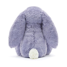 Load image into Gallery viewer, Jellycat Bashful Viola Purple Bunny Original