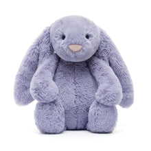Load image into Gallery viewer, Jellycat Bashful Viola Purple Bunny Original