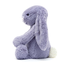 Load image into Gallery viewer, Jellycat Bashful Viola Purple Bunny Original