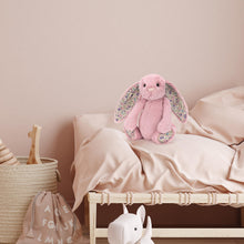 Load image into Gallery viewer, Jellycat Blossom Tulip Pink Bunny Original