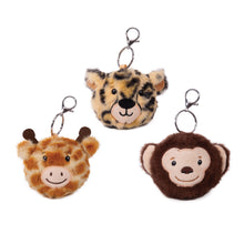 Load image into Gallery viewer, Discovery Zone Fluffaballs Bag Charm - Wild Things