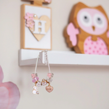 Load image into Gallery viewer, Lauren Hinkley Benjamin Bunny Charm Bracelet