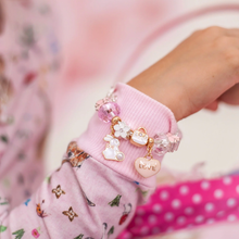Load image into Gallery viewer, Lauren Hinkley Benjamin Bunny Charm Bracelet
