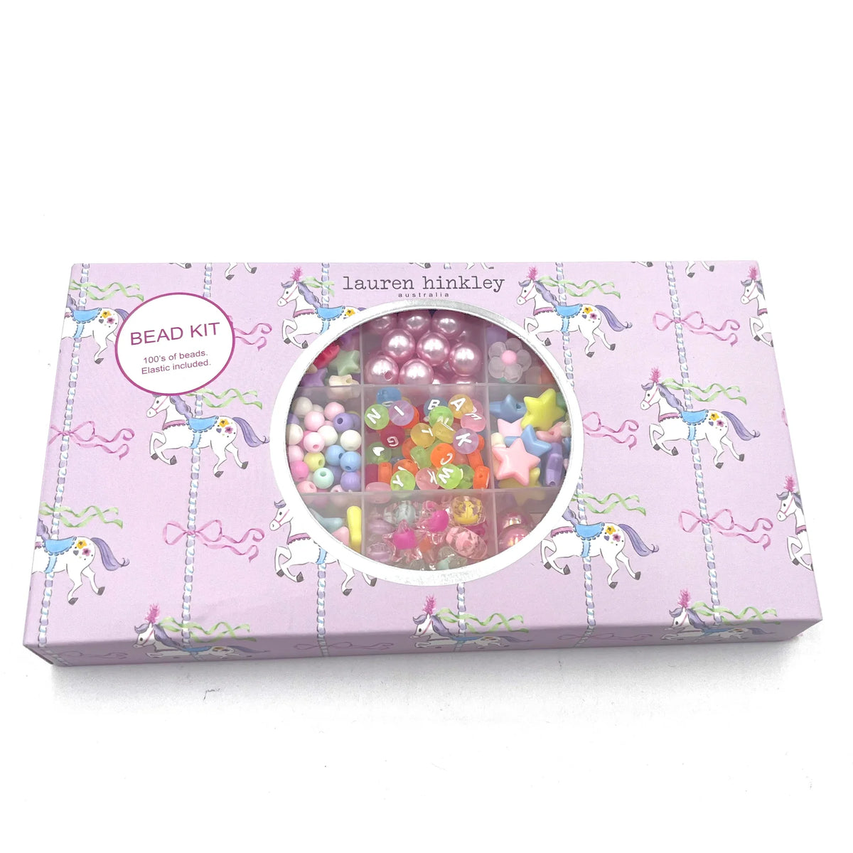 Lauren Hinkley Carousel Bead Kit