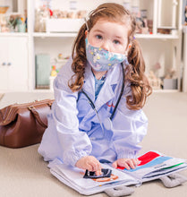 Load image into Gallery viewer, Curious Columbus Fabric Activity Book: When I Grow Up