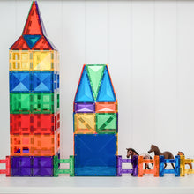Load image into Gallery viewer, Connetix Rainbow 102pc Creative Pack