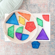 Load image into Gallery viewer, Connetix Rainbow 36pc Shape Expansion Pack