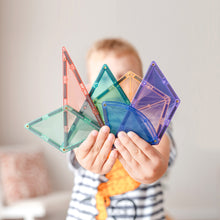 Load image into Gallery viewer, Connetix Pastel 48pc Shape Expansion Pack