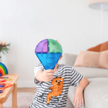 Load image into Gallery viewer, Connetix Rainbow 36pc Shape Expansion Pack