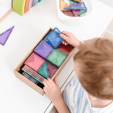 Load image into Gallery viewer, Connetix Pastel 64pc Starter Pack