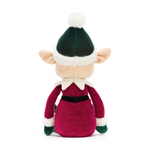 Load image into Gallery viewer, Jellycat Eldo Elf & Book Bundle