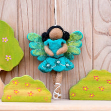 Load image into Gallery viewer, Tara Treasures Felt Waldorf Ballerina (Assorted)