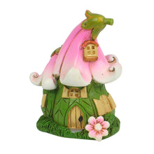 Load image into Gallery viewer, Miniature Garden Mini Flower House (Assorted)