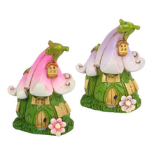 Load image into Gallery viewer, Miniature Garden Mini Flower House (Assorted)
