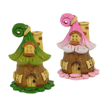 Load image into Gallery viewer, Miniature Garden Mini Seed Pod House (Assorted)
