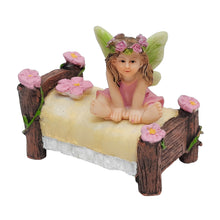 Load image into Gallery viewer, Miniature Garden Mini Bed