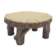 Load image into Gallery viewer, Fairy Garden Celtic Heart Fairy Furniture Set