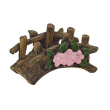Load image into Gallery viewer, Miniature Garden Mini Bridge