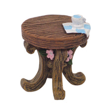 Load image into Gallery viewer, Miniature Garden Mini 4cm Table