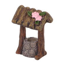 Load image into Gallery viewer, Miniature Garden Mini 5cm Wishing Well