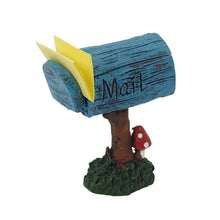 Load image into Gallery viewer, Miniature Garden Mail Box