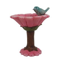 Load image into Gallery viewer, Fairy Garden 7.5cm Bird Bath