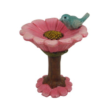 Load image into Gallery viewer, Fairy Garden 7.5cm Bird Bath