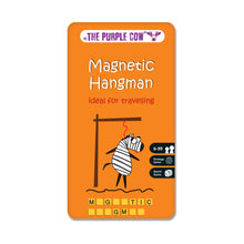 Load image into Gallery viewer, The Purple Cow Magnetic Hangman Orange