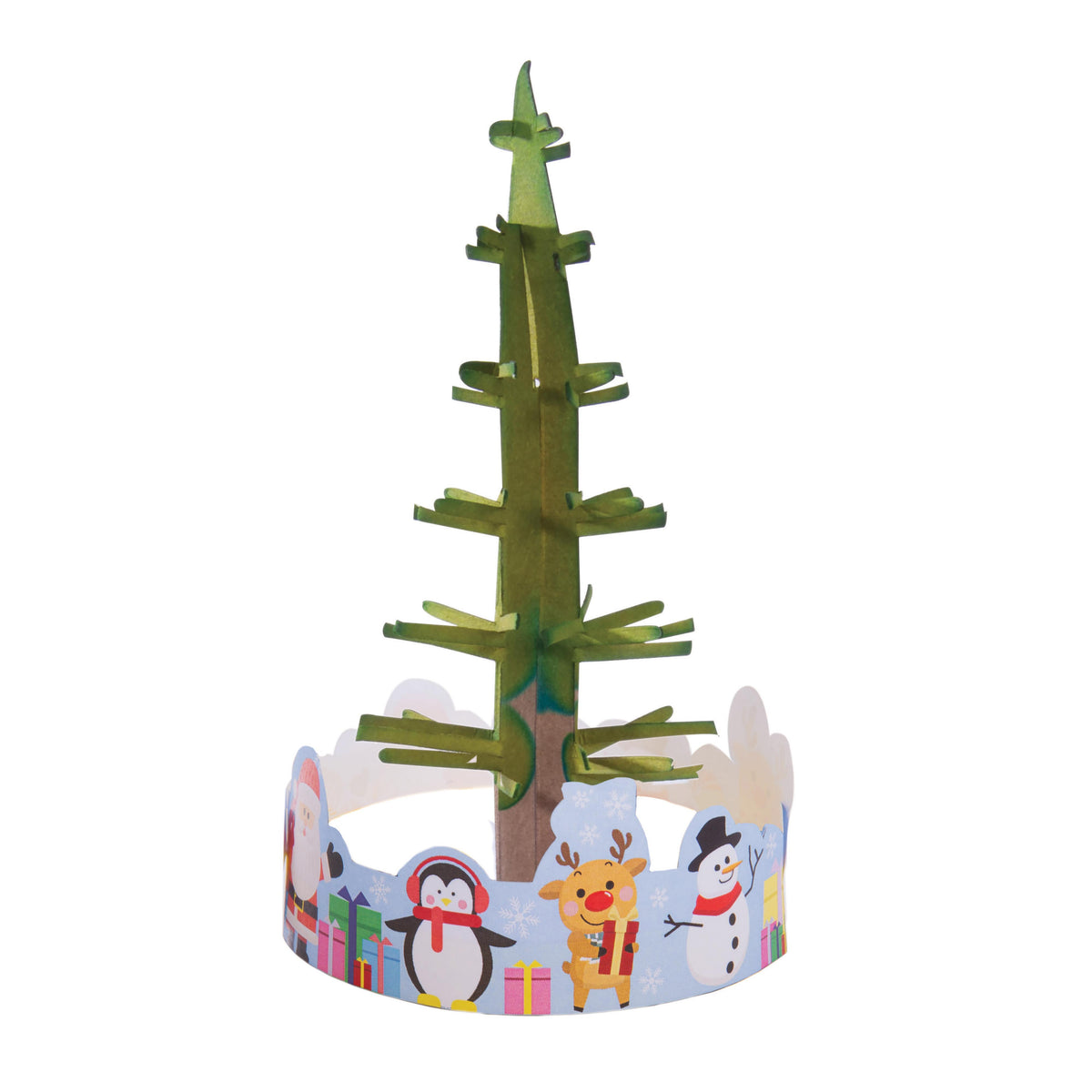 Magic Christmas Tree (Assorted)