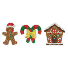 Load image into Gallery viewer, Discovery Zone Festive Diamond Art Kit (Assorted)