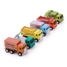 Load image into Gallery viewer, Discovery Zone Container Vehicles - Trucks (Assorted)