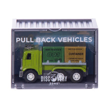 Load image into Gallery viewer, Discovery Zone Container Vehicles - Trucks (Assorted)