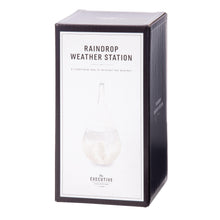 Load image into Gallery viewer, The Executive Collection Raindrop Weather Station
