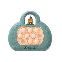 Load image into Gallery viewer, Jurassic Push & Pop Game Console **Damaged Box **