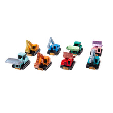 Load image into Gallery viewer, Discovery Zone Pull Back Construction Vehicles (Assorted)
