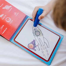 Load image into Gallery viewer, Melissa & Doug On The Go Water WOW! - Space